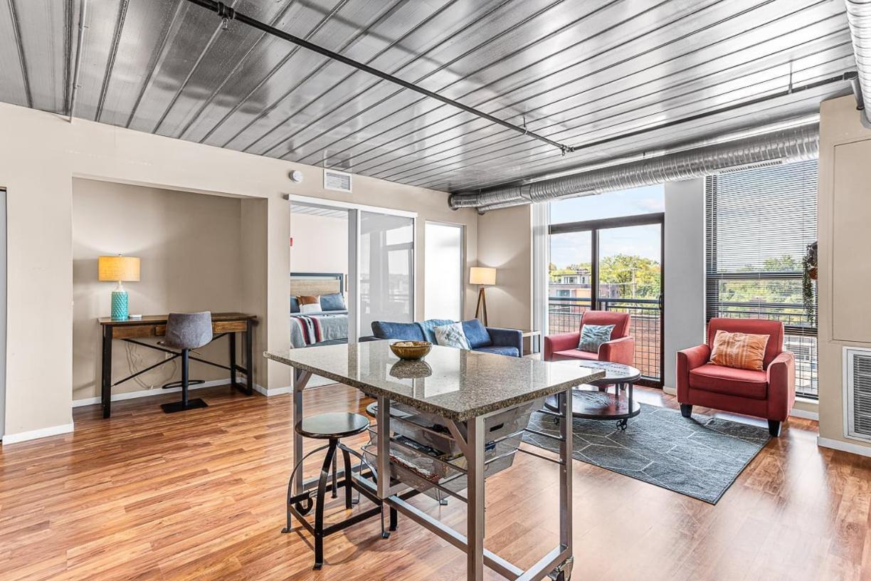 Spacious 2 King Bed Downtown Central To It All 앤아버 외부 사진
